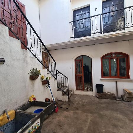 Casa Banyoles Hotel Quetzaltenango Exterior photo