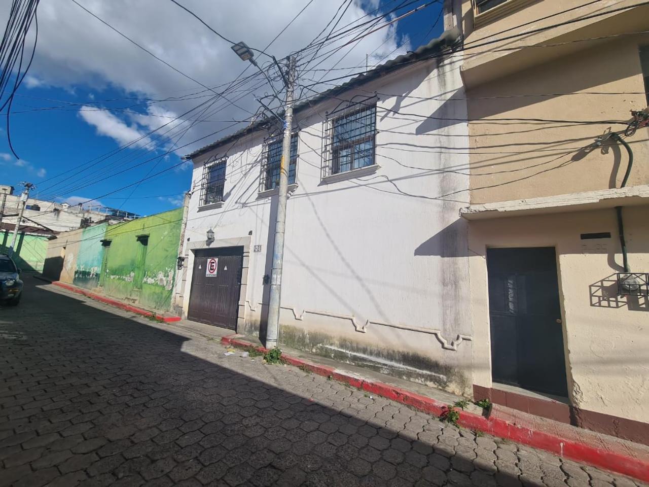 Casa Banyoles Hotel Quetzaltenango Exterior photo